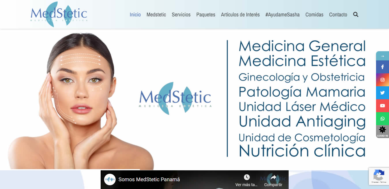 Medstetic PanamÃ¡
